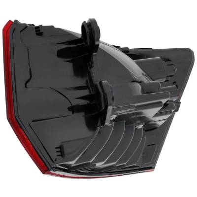 Rareelectrical - New Left Rear Outer Tail Light Compatible With Volkswagen Taos Highline 4 Cyl 1.5L Taos S 4 Cyl 1.5L - Image 4
