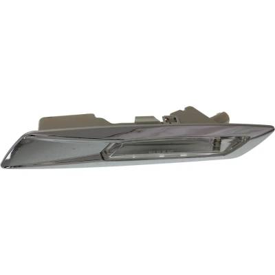 Rareelectrical - New Right Front Side Marker Compatible With Bmw 550I Gt Xdrive Base 535I Gt Xdrive Base 550I Gt Base - Image 1