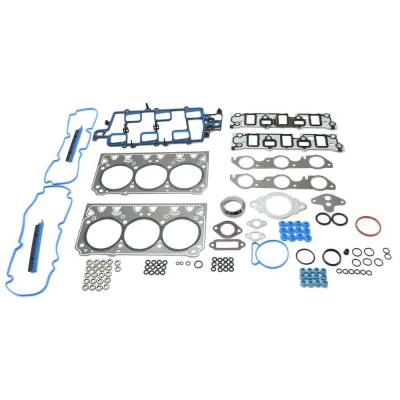 Rareelectrical - New Cylinder Head Gasket Compatible With Buick Pontiac Allure Cxl 6 Cyl 3.8L Lucerne Cxl 6 Cyl 3.8L - Image 5