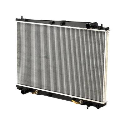 RAREELECTRICAL - New Aluminum Radiator Compatible With Toyota Sienna Xle 6 Cyl 3.0L Sienna Le 6 Cyl 3.0L Sienna Ce 6 - Image 2