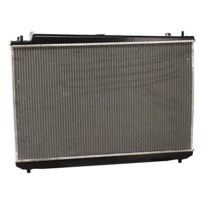 RAREELECTRICAL - New Aluminum Radiator Compatible With Toyota Sienna Xle 6 Cyl 3.0L Sienna Le 6 Cyl 3.0L Sienna Ce 6 - Image 5