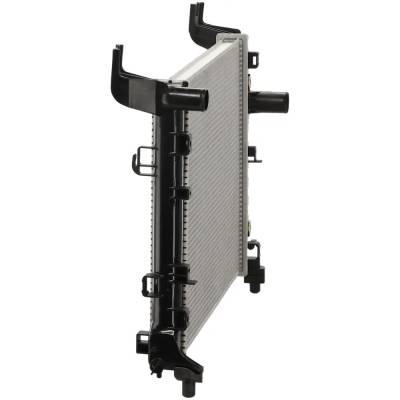 Rareelectrical - New Aluminum Radiator Compatible With Dodge Durango Sport 8 Cyl 4.7L Dakota Base 8 Cyl 4.7L Dakota - Image 8