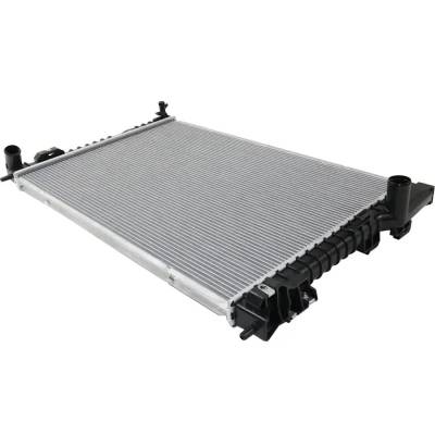 Rareelectrical - New Radiator Compatible With Ford Explorer Base 6 Cyl 3.5L Explorer Xlt 6 Cyl 3.5L 2011-2017 For - Image 3