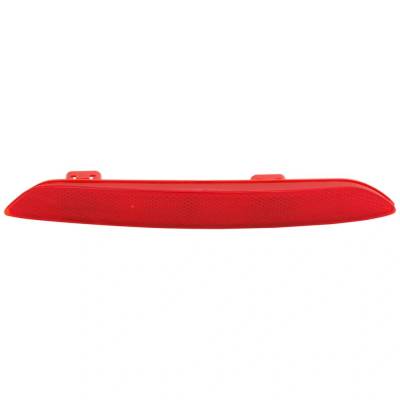 Rareelectrical - New Right Rear Bumper Reflector Compatible With Honda Civic Sport Touring 4 Cyl 1.5L Civic Sport 4 - Image 2