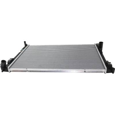 Rareelectrical - New Radiator Compatible With Ford Explorer Base 6 Cyl 3.5L 2011-2017 For Models Without Power - Image 4