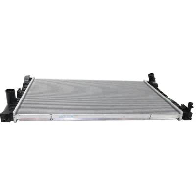 Rareelectrical - New Radiator Compatible With Ford Explorer Base 6 Cyl 3.5L 2011-2017 For Models Without Power - Image 6