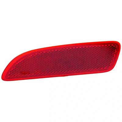Rareelectrical - New Right Rear Bumper Reflector Compatible With Toyota Corolla Cross Le 4 Cyl 2.0L Corolla Cross L 4 - Image 1