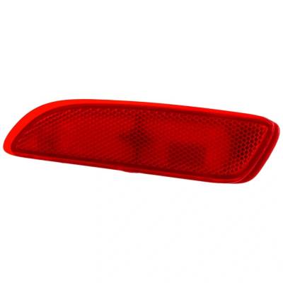 Rareelectrical - New Right Rear Bumper Reflector Compatible With Toyota Corolla Cross Le 4 Cyl 2.0L Corolla Cross L 4 - Image 6