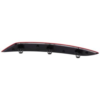 Rareelectrical - New Right Rear Bumper Reflector Compatible With Volkswagen Gti S E-Golf Sel Premium Gti Rabbit - Image 4