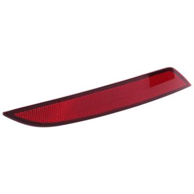Rareelectrical - New Right Rear Bumper Reflector Compatible With Volkswagen Gti S E-Golf Sel Premium Gti Rabbit - Image 7