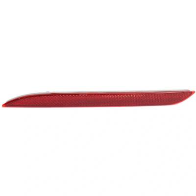 Rareelectrical - New Left Rear Bumper Reflector Compatible With Ford Mustang Ecoboost Mustang Gt Premium Mustang V6 - Image 1