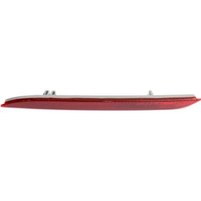 Rareelectrical - New Left Rear Bumper Reflector Compatible With Ford Mustang Ecoboost Mustang Gt Premium Mustang V6 - Image 4