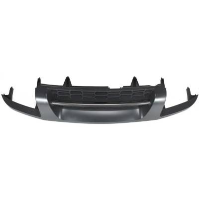 Rareelectrical - New Gray Grille Assembly Compatible With Nissan Xterra Se 6 Cyl 3.3L 2002-2004 By 623107Z800 - Image 5