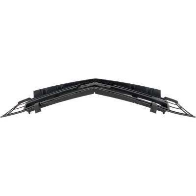 Rareelectrical - New Grille Assembly Compatible With Chevrolet Camaro Z/28 8 Cyl 7.0L Camaro Ls 6 Cyl 3.6L Camaro Zl1 - Image 5