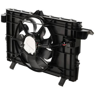 Rareelectrical - Electric Cooling Fan Compatible With Tesla 149417900B Model Y Long Range Performance 2020-2024 Model - Image 2