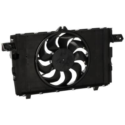 Rareelectrical - Electric Cooling Fan Compatible With Tesla 149417900B Model Y Long Range Performance 2020-2024 Model - Image 5