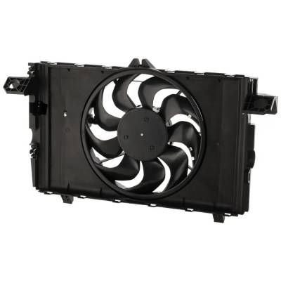 Rareelectrical - Electric Cooling Fan Compatible With Tesla 149417900B Model Y Long Range Performance 2020-2024 Model - Image 6