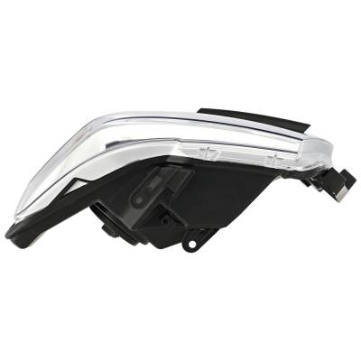 Rareelectrical - Headlight Compatible With 2017-2021 Nissan Titan Titan Xd 5.6L V8 Vk56vd Left Driver Side Halogen - Image 6