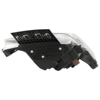 Rareelectrical - Headlight Compatible With 2017-2021 Nissan Titan Titan Xd 5.6L V8 Vk56vd Left Driver Side Halogen - Image 7