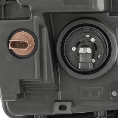 Rareelectrical - Headlight Compatible With 2017-2021 Nissan Titan Titan Xd 5.6L V8 Vk56vd Left Driver Side Halogen - Image 8