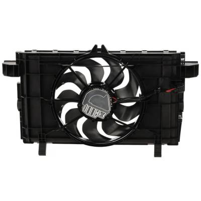 Cooling Fan Assembly Compatible With Tesla 149417900B 1494179-00-B Model Y Base Long Range