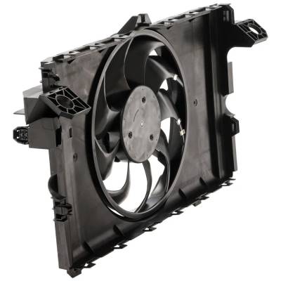 Rareelectrical - Cooling Fan Assembly Compatible With Tesla 149417900B 1494179-00-B Model Y Base Long Range - Image 4