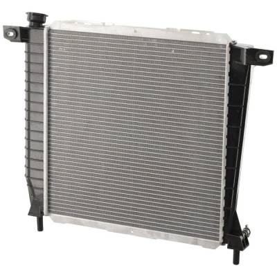 Rareelectrical - New Aluminum Radiator Compatible With Ford Mazda Ranger S 4 Cyl 2.3L Ranger Xl 4 Cyl 2.3L Ranger - Image 6