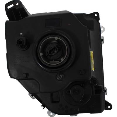 Rareelectrical - Headlight Compatible With 2008-2012 Jeep Liberty 3.7L V6 Ekg Left Driver Side Halogen Repj100112q - Image 5