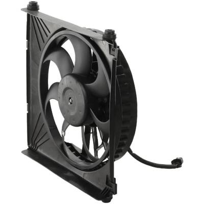 Rareelectrical - New Right Cooling Fan Assembly Compatible With Tesla Model S P85d Model S 60 Model S 85D Model S 75D - Image 7