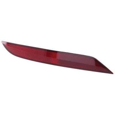 Rareelectrical - New Right Rear Bumper Reflector Compatible With Volkswagen Gti Rabbit Edition Golf Trendline Golf - Image 2