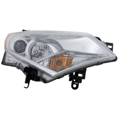 Rareelectrical - Headlight Compatible With 2011 Nissan Quest 3.5L V6 Vq35de Right Passenger Side Halogen Repn100157q - Image 3