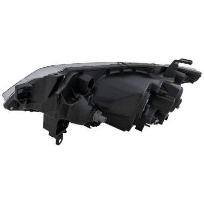 Rareelectrical - Headlight Compatible With 2011 Nissan Quest 3.5L V6 Vq35de Right Passenger Side Halogen Repn100157q - Image 4