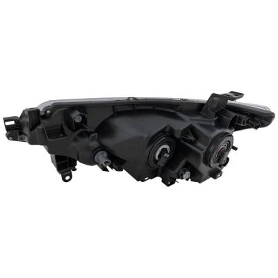 Rareelectrical - Headlight Compatible With 2011 Nissan Quest 3.5L V6 Vq35de Right Passenger Side Halogen Repn100157q - Image 5