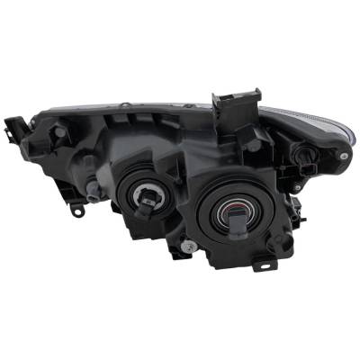 Rareelectrical - Headlight Compatible With 2011 Nissan Quest 3.5L V6 Vq35de Right Passenger Side Halogen Repn100157q - Image 6