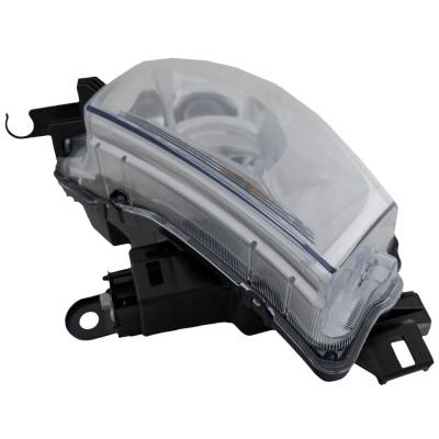 Rareelectrical - Headlight Compatible With 2011 Nissan Quest 3.5L V6 Vq35de Right Passenger Side Halogen Repn100157q - Image 8
