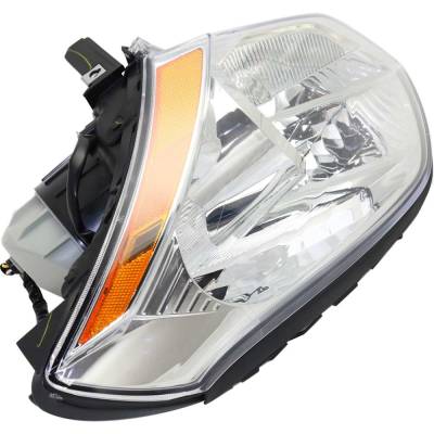Rareelectrical - Headlight Compatible With 2007 Nissan Maxima 3.5L V6 Vq35de Left Driver Side Halogen Repn100336 - Image 3