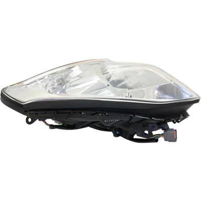 Rareelectrical - Headlight Compatible With 2007 Nissan Maxima 3.5L V6 Vq35de Left Driver Side Halogen Repn100336 - Image 6