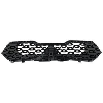 RAREELECTRICAL - New Black Grille Assembly Compatible With Kia Sorento Ex 4 Cyl 2.5L Sorento Lx 4 Cyl 2.5L Sorento S - Image 4