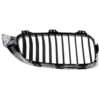 Rareelectrical - New Left Grille Assembly Compatible With Bmw 428I Xdrive Gran Coupe Base 4 Cyl 2.0L 430I Xdrive Base - Image 4