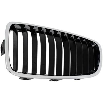 Rareelectrical - New Left Grille Assembly Compatible With Bmw 440I Base 6 Cyl 3.0L 428I Xdrive Base 4 Cyl 2.0L 430I - Image 3