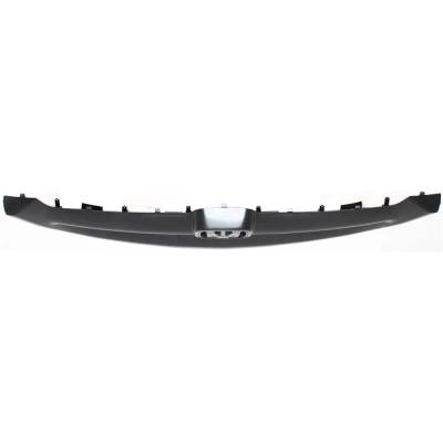 Rareelectrical - New Black Grille Assembly Compatible With Honda Civic Si 4 Cyl 1.7L Civic Ex 4 Cyl 1.7L Civic Dx 4 - Image 6