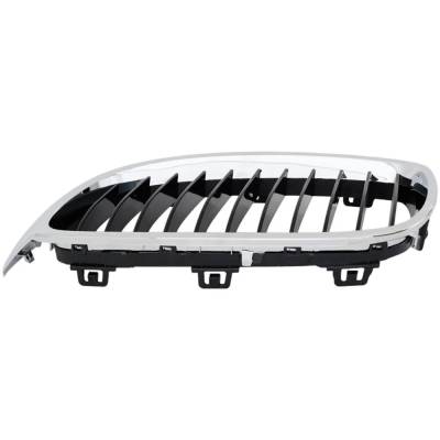 Rareelectrical - New Left Grille Assembly Compatible With Bmw 430I Base 4 Cyl 2.0L 435I Xdrive Base 6 Cyl 3.0L 428I - Image 5
