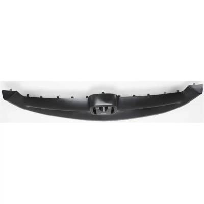 Rareelectrical - New Black Grille Assembly Compatible With Honda Civic Dx 4 Cyl 1.7L Civic Si 4 Cyl 2.0L Civic Lx 4 - Image 5