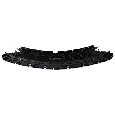 Rareelectrical - Chrome Shell Grille Assembly Compatible With Infiniti Qx60 Pure 6 Cyl 3.5L 2022-2024 By In1200141 - Image 5