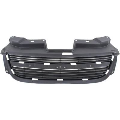 Rareelectrical - New Textured Gray Grille Assembly Compatible With Chevrolet Cobalt Ss 4 Cyl 2.4L Cobalt Ss 4 Cyl - Image 1