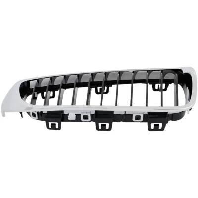 Rareelectrical - New Right Grille Assembly Compatible With Bmw 440I Gran Coupe Base 6 Cyl 3.0L 440I Xdrive Gran Coupe - Image 6