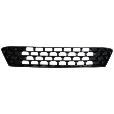 Rareelectrical - New Textured Black Grille Assembly Compatible With Hyundai Kona Limited 4 Cyl 1.6L 2022-2023 - Image 2