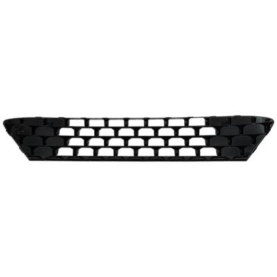 Rareelectrical - New Textured Black Grille Assembly Compatible With Hyundai Kona Limited 4 Cyl 1.6L 2022-2023 - Image 4