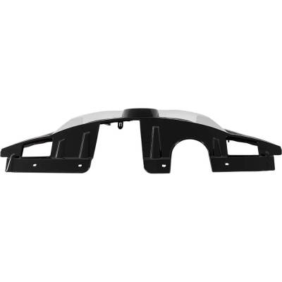 Rareelectrical - New Painted Black Grille Assembly Compatible With Nissan Rogue Special Edition 4 Cyl 2.5L Rogue Sl 4 - Image 5