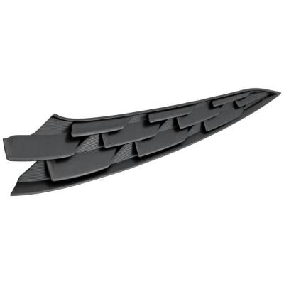 Rareelectrical - New Left Grille Assembly Compatible With Kia K5 Lx 4 Cyl 1.6L K5 Lxs 4 Cyl 1.6L K5 Ex 4 Cyl 1.6L - Image 3